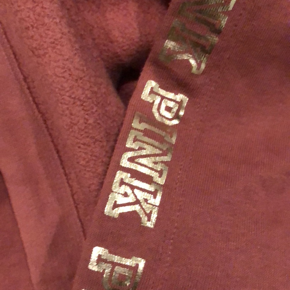 Pink Victoria Secret jacket - Picture 4 of 4